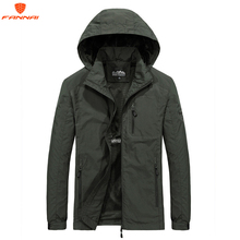 New men jacket bomber jacket with a hood For men Casual men`s windbreaker jacket men's outerwear with zipper coat brand clothing 2024 - buy cheap