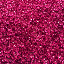 6mm 8mm 10mm 12mm Rose Austria Faceted Crystal Acrylic Beads Loose Spacer Round Beads DIY Jewelry Making 2024 - купить недорого
