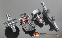 FIDRacing A key to reverse gear system for Losi 5ive T 2024 - buy cheap