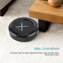 Intelligent Automatic Sweeping Robot Household Rechargeable Automatic Smart Robot Vacuum Cleaner Automatic Sweeping Machine 2024 - buy cheap