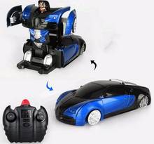 Deformation climbing Car electric remote control wall climbing car model Toys strong adsorption rc toys for Kids  best Gifts toy 2024 - buy cheap