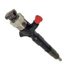 DENSO-inyector COMMON RAIL para motor Toyota 2 KD, 23670-30300, 095000-7760, envío rápido y barato 2024 - compra barato