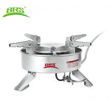 BRS-10 strong firepower camping gas stove gas-burner 2024 - buy cheap
