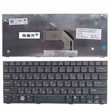 RU Black New RU FOR DELL FOR Inspiron Mini10-1012 1014 1018 P04T P01T Laptop Keyboard Russian 2024 - buy cheap