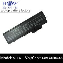HSW 5200mAh Battery For ACER Aspire 3660 5600 5620 5670 7000 7100 7110 9300 4UR18650F-2-QC218 BT.00803.014 BTP-BCA1 LC.BTP01.013 2024 - buy cheap