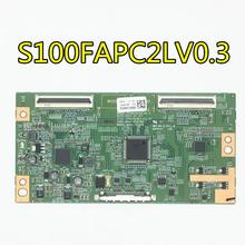 Prueba de 100% original para placa lógica Samsung S100FAPC2LV0.3 LTA460HM05 2024 - compra barato