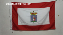 Bandera de España de gijon Bandera que, 3x5 pies, 90x150cm, Bandera con agujeros de metal de latón 2024 - compra barato