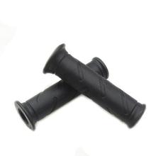 Black Rubber Handlebar Hand Grips Handgrip Handle Bar For Ducati Monster 696 795 796 1100 1098 1198 1199 Motorcycle Accessories 2024 - buy cheap