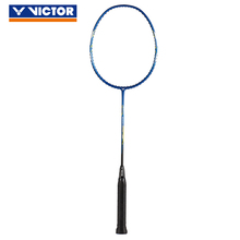 Victor brs 1900 raquete de badminton original, ofensivo espada correta raquete badminton com presente grátis 2024 - compre barato