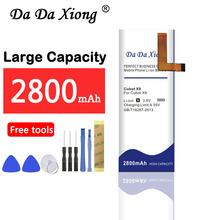 DaDaXiong 2800mAh CUBOT X9 Battery For Phone 2024 - buy cheap