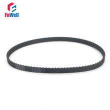 XL Timing Belt 10mm Width 196XL/198XL/200XL/202XL/204XL/206XL/208XL/210XL/212XL/214XL/216XL Toothed Pulley Belt 2024 - buy cheap