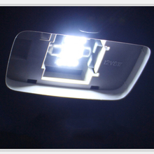 4 cosas. Lámpara de lectura LED apta para Mitsubishi ASX Pajero Galant Lancer Montero Outlander Precis RVR Raider 2024 - compra barato