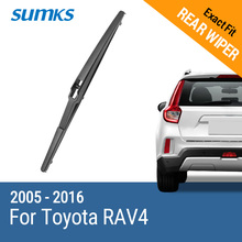 SUMKS Rear Wiper Blade for Toyota RAV4 2005 2006 2007 2008 2009 2010 2011 2012 2013 2014 2015 2016 2024 - buy cheap