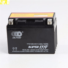 Genuine NEW AGM YTZ12S Motorcycle Battery For Honda NSS250 Scooter Reflex 06 PS250 Big Ruckus FSC600 XQ 2024 - buy cheap