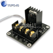 3D Printer Kit Hot bed Module High Power motherboard expansion board MOS tube High Current load 25A 2024 - buy cheap