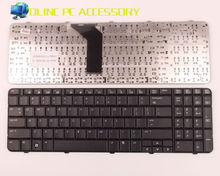 New Genuine Keyboard US Version For HP Pavilion G60-630US WA573UA G60-535DX VM085UA CQ60-204NR ZY226UA Laptop 2024 - buy cheap