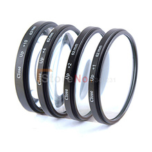 Kit de filtro para lente, 82mm, macro de fechadura, 1 + 2 + 4 + 10 + bolsa de capa preta para filtro de lente 2024 - compre barato