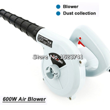 600W 220V-240V High Efficiency Electric Air Blower Vacuum Cleaner Blowing Dust collecting 2 in 1 Computer dust collector cleaner 2024 - buy cheap