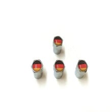 4pcs/lot Car Style Germany Flag Logo Tire Valve Cap Truck Motorcycle Bike Wheel Tire Valve Stem Cap For Cars 2024 - buy cheap