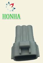 90980-11607 PA66  high quality 3 Pin male sealed wire harness connector for Toyo-ta 2024 - buy cheap