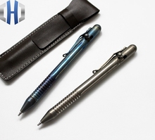 Titanium Alloy EDC Gun Plug Pen Men And Women Defense Pen Tactical Signature Pen Broken Window Pen 2024 - buy cheap