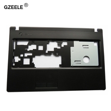 GZEELE-funda superior para Lenovo G570 G575, cubierta con reposamanos y teclado combinado con bisel, compatible con HDMI 2024 - compra barato