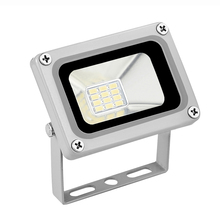 Luz Led de inundación para exteriores, 10W, 220V, 720LM, 10LED, SMD5730, reflectores para Calle, Plaza, carretera, jardín, iluminación exterior 2024 - compra barato