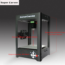 New 1000mW High Speed Mini USB Laser Engraver Automatic DIY Print Engraving Machine Off-line Operation with Protective Glasses 2024 - buy cheap