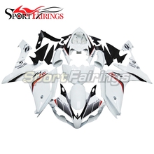 White Pearl Fairings For Yamaha R1 07 08 YZF1000 2007 2008 ABS Motorcycle Fairing Kit Bodywork Injection Cowling Plastic Covers 2024 - buy cheap