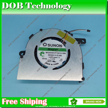 New Fan For DQ5D545M000 P/N:F234K Laptop Fav For DELL Adamo 13 13D Ultrabook CPU Cooling Fan 2024 - buy cheap