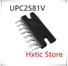 5PCS/LOT UPC2581V UPC2581 2581V drive IC ZIP15 2024 - buy cheap