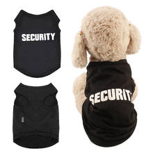 Carrywon Pet Летний милый жилет одежда для маленьких собак Чихуахуа Одежда для безопасности футболка с принтом щенка Ropa Para Perros Hoddies 2024 - купить недорого