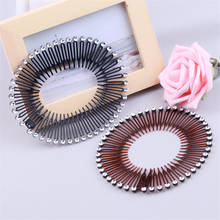 1 pc New Korean Hair Banana Clip Horsetail Hair Grip Cute Girls Women Hair Headwear Accessories para el pelo Fashion Hot Sale 2024 - buy cheap