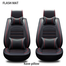 Universal car seat covers for renault logan 2 renault megane 3 laguna 2 sandero fluence symbol kadjar kangoo sander 2024 - buy cheap