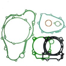 For YAMAHA YZ450F 2003 2004 2005 Motorcycle Engine Crankcase Covers Include Cylinder Gasket 2024 - buy cheap