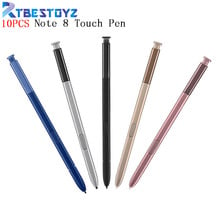 10PCS Active Stylus S Pen For Samsung Galaxy Note 8 Note8 N950 N950F N950FD N950U N950N N950W Stylet Caneta Touch Screen Pen 2024 - buy cheap