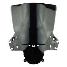 Protector de pantalla de viento deflector de protección parabrisas de moto de doble burbuja para Honda CBR250R CBR250 R 2011-2013 2024 - compra barato