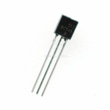 100PCS/LOT BC548B TO-92 BC548 548B TO92 Triode Transistor New 2024 - buy cheap