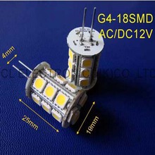 High quality 5050 G4 led crystal light ,G4 bulbs 12vdc (free shipping 20pcs/lot) 2024 - buy cheap