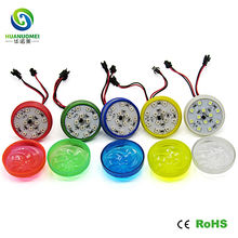 hot sale 60mm 12LEDs smd 2835 Single Color LED Module Light Red Blue Green Yellow White leds modules lighting advertising light 2024 - buy cheap