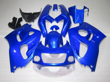 Motorcycle fairing kit for Suzuki SRAD GSXR600 1996-2000 GSXR 600 750 96 97 98 99 00 blue black fairings set OY12 2024 - buy cheap