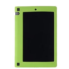 For Lenovo Yoga tablet 3 8" 850f silicon cover case,for lenovo yoga tab 3 8.0" 850f 8.0 850 silica gel soft protective case 2024 - buy cheap