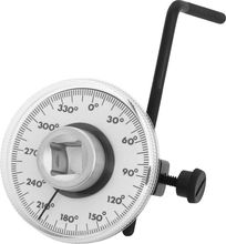 New 1/2 Inch Drive Torque Angle Gauge Meter Angle Rotation Measurer Tool Wrench 2024 - buy cheap