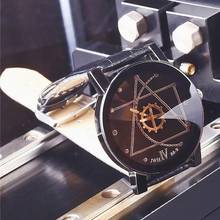 Relojes Hombre 2018 мужские Кварцевые аналоговые наручные Изысканные часы Роскошные деловые часы мужские часы Топ Бренд роскошные часы для мужчин 2024 - купить недорого