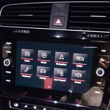 8 дюймов для Volkswagen T-ROC 2018 Автомобильная GPS навигация закаленное стекло Защита экрана HD Прозрачная пленка защита от царапин Автомобильная наклейка 2024 - купить недорого