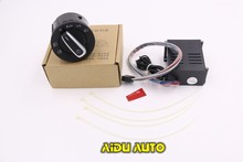 Newest Version Auto Headlight Light Sensor & Switch For VW Golf MK4 4 IV Jetta MK4 Bora Polo Passat B5 2024 - buy cheap