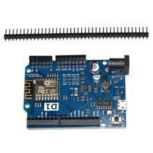 New!  D1 R2 WiFi uno based ESP8266 for arduino Nodemcu Compatible 2024 - buy cheap