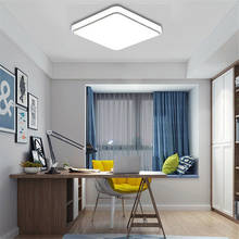 LED Ceiling Down Light Square Cover Modern Design for Bedroom Kitchen Living Room DTT88 2024 - buy cheap