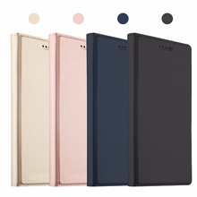 OnePlus 7 Oneplus 7T Pro Case Leather Flip Case for OnePlus 8 Oneplus 8 Pro Wallet Phone Funda Lenuo Original OnePlus 7 7T Cover 2024 - buy cheap