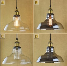 Lámpara colgante Retro para decoración de Loft, luz LED Edison para comedor, Bar, iluminación Industrial Vintage 2024 - compra barato
